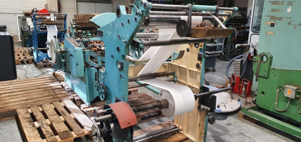 Мотодор-20-станок для производства пакетиков(v)