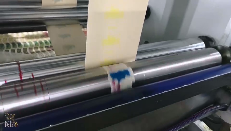 Станок для производства бумажных пакетов с острым дном G250J2