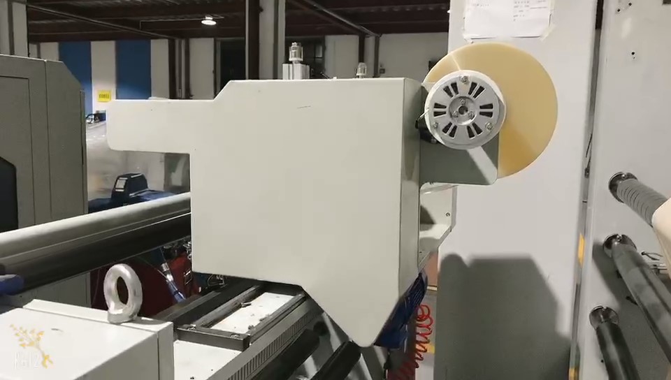 Станок для производства бумажных пакетов с острым дном G250J3